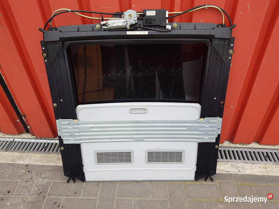 MERCEDES VANEO SZYBERDACH SZYBA A4147800005