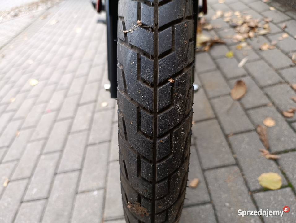 Honda CB125F Transport wielkopolskie