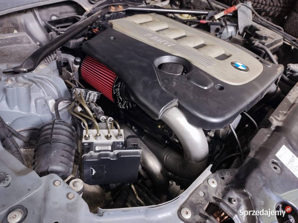 Bmw e60 530d Manual m57 Stage3 403 810Nm AUTO Sopot sprzedam