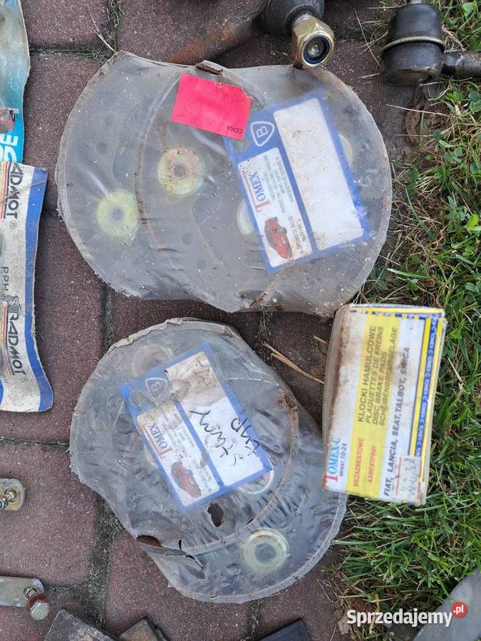 Części samochodowe wielkopolskie Paczkowo