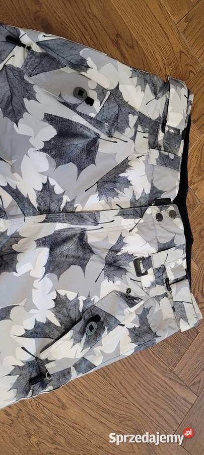 Spodnie snowboard Westbeach profesjonalne Wrocław