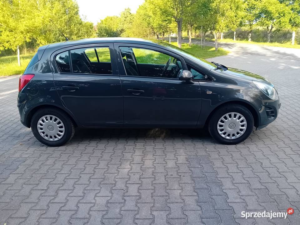 2014 Opel Corsa D 1200cm3 Mirosławiec