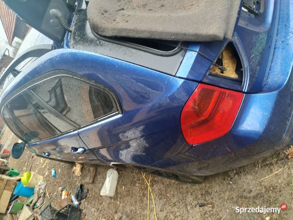 Części BMW e91 osobowe Mazury