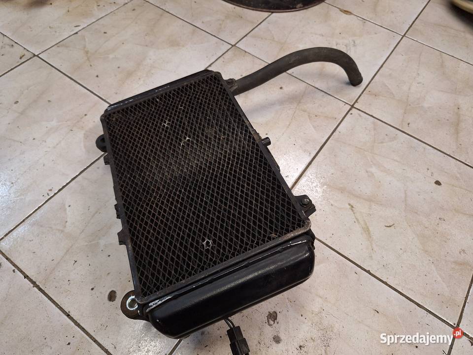 Kawasaki GPX 600 chłodnica wody gpx600 wiatrak Jelenia Góra