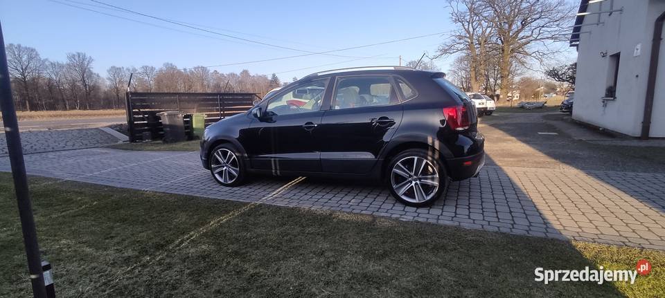VW Cross Polo 1197cm3 Drogomyśl