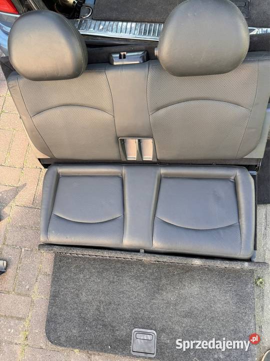 Mercedes w211 3 rząd siedzeń 7 osób zachodniopomorskie Goleniów