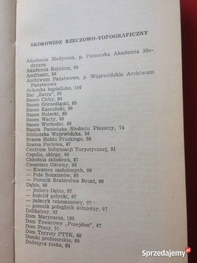 545 Szczecin i Przewodnik