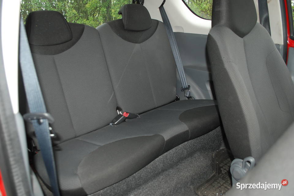 Toyota Aygo 10 benzyna Zarejestrowany w Polsce 68KM Włynkówko