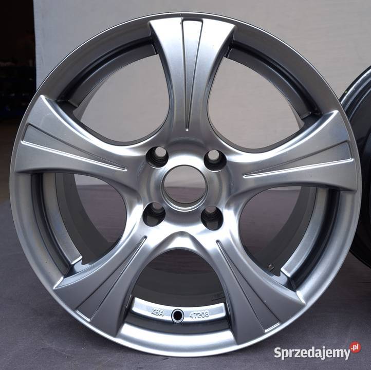 FELGI Com4Wheels R16 4X108 ET22 7J PEUGEOT Samochodowe Mielęcin sprzedam