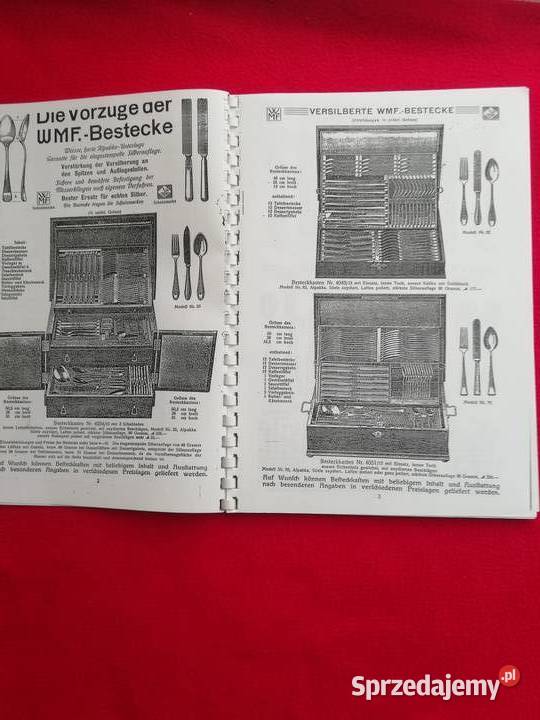 katalog WMF Nieporęt