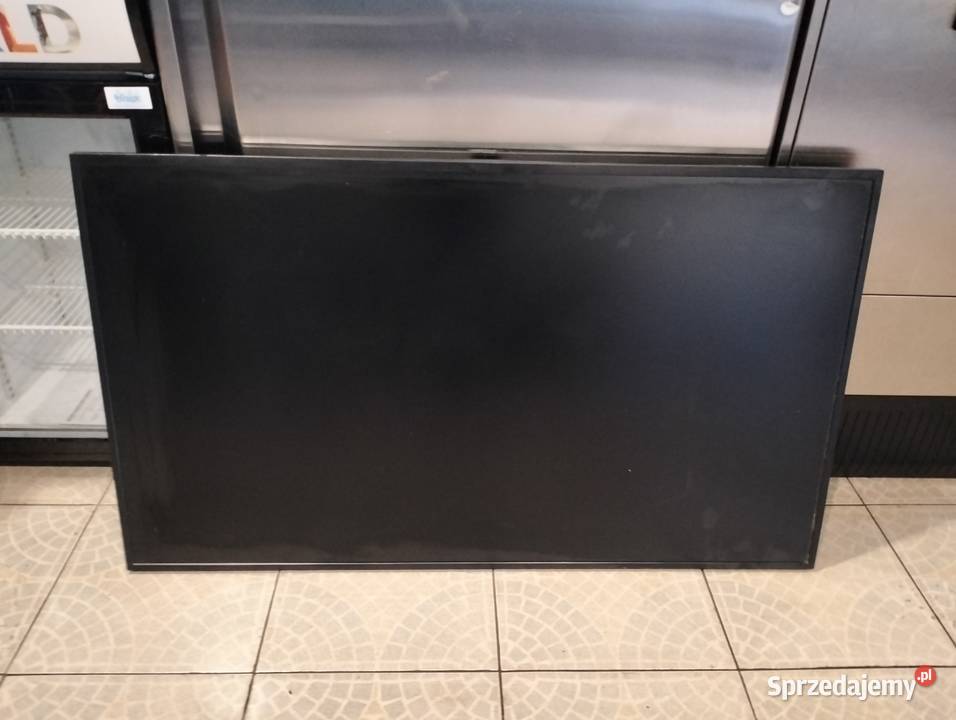 Monitor reklamowy Samsung do restauracji baru wielkopolskie Słupia Kapitulna sprzedam