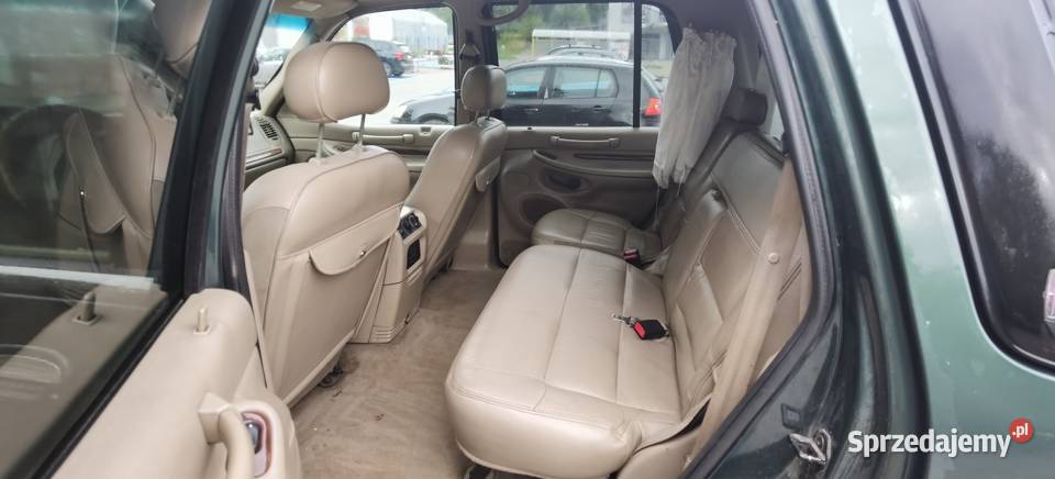 2000 Lincoln navigator 54