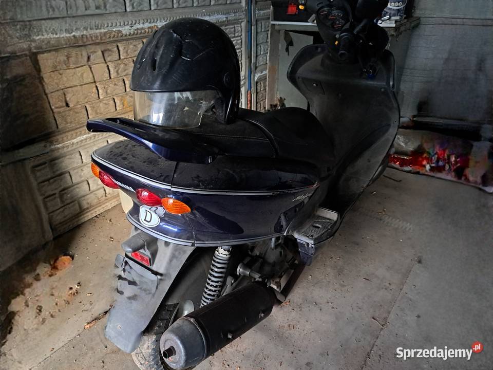 Sprzedam skuter Yamaha Pyzdry