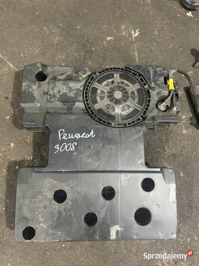 Subwoofer Peugeot 30085008DS7 Psary-Kąty