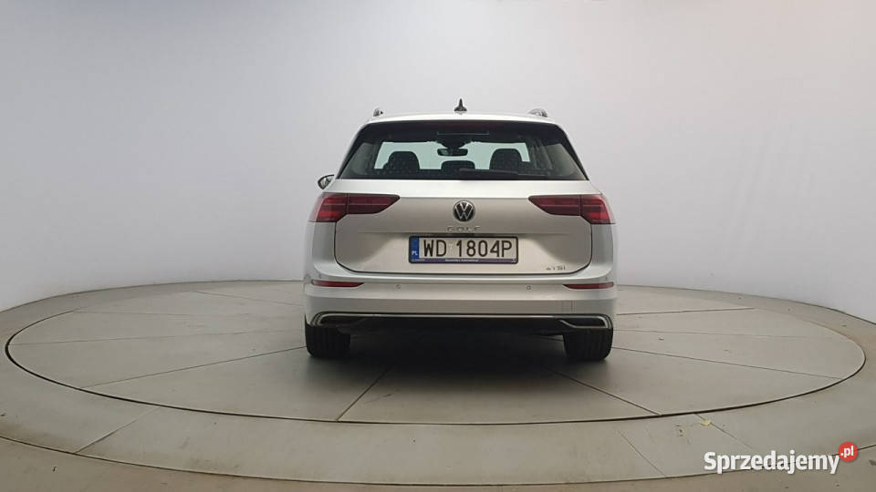 Volkswagen Golf 15 eTSI EVO Style DSG Z 150KM Warszawa