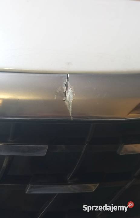 Peugeot 5008 II GT Zderzaki