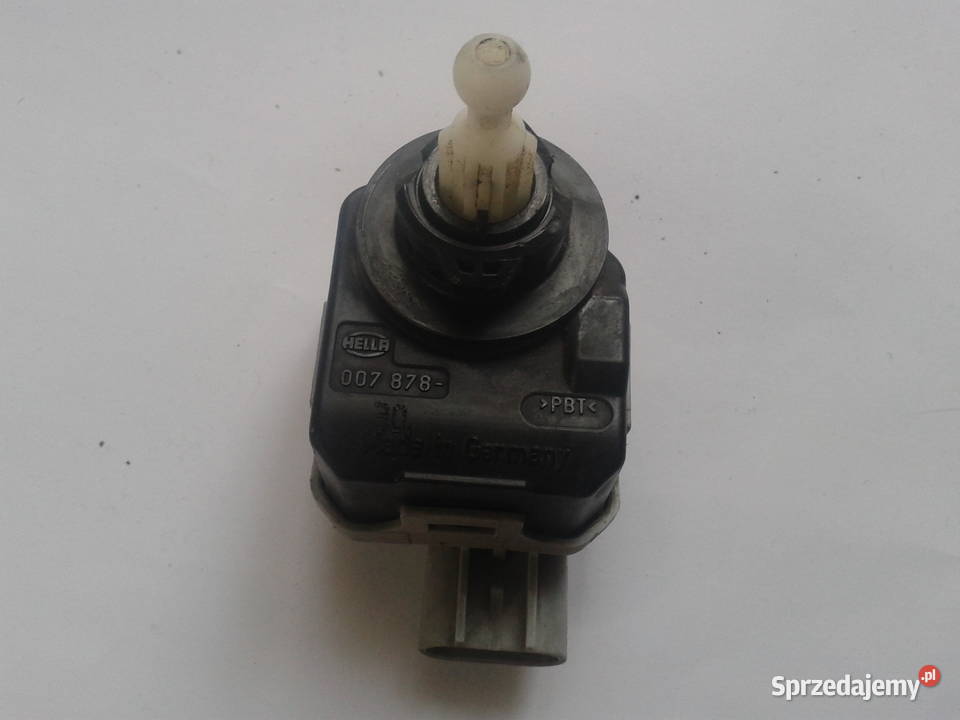 Opel Astra G Silniczek Regulacji Lampy oryginał osobowe lubelskie Chełm