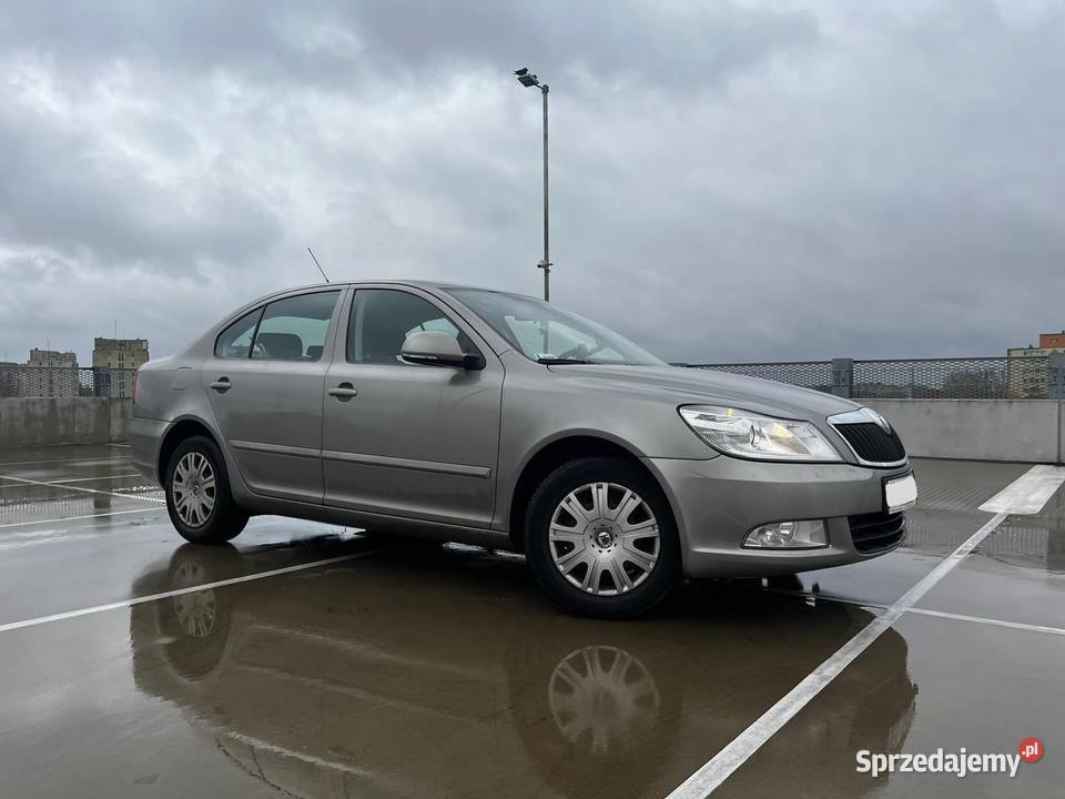 Skoda Octawia 2 357117km Łódź