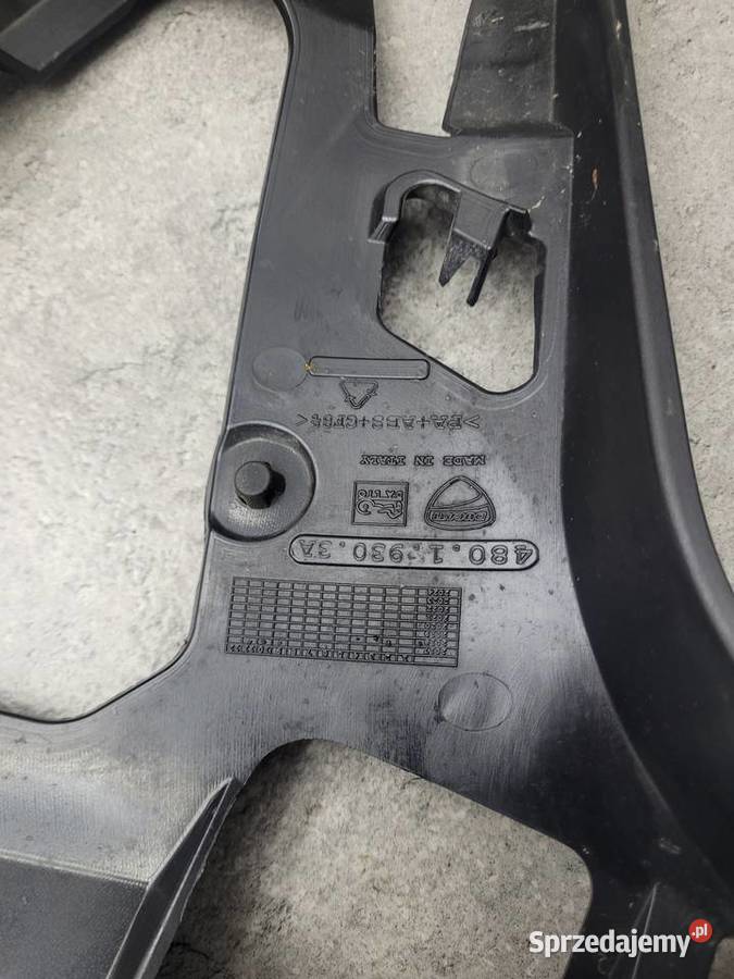 DUCATI MULTISTRADA 1260 OEM WYPEŁNIENIE OWIEWKI Mocowania i uchwyty Nowy Tomyśl