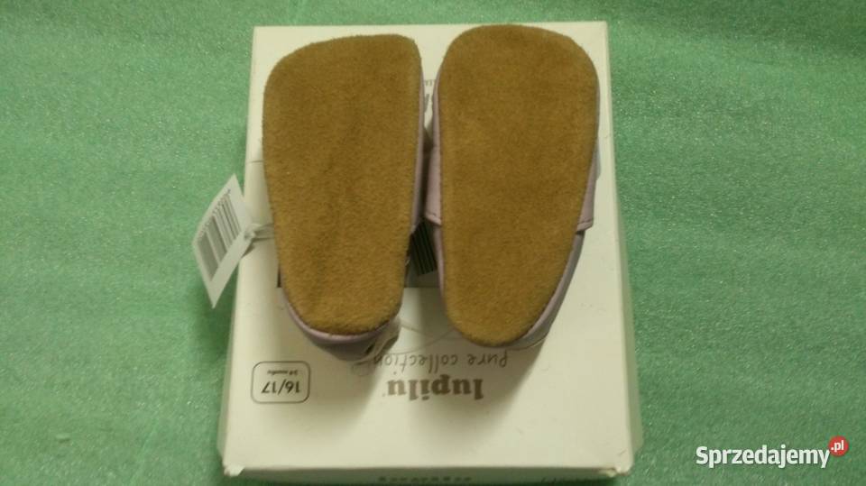 Buty dzieckaniechodki Zielona Góra