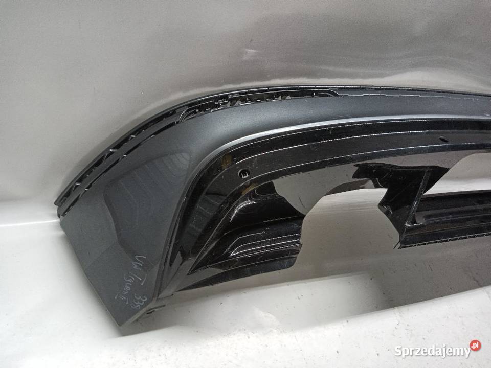 DOKŁADKA ZDERZAKA TYŁ TYLNA VW TIGUAN II 4 PDC osobowe