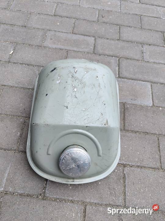 Bak Simson wsk wfm Gorzów Wielkopolski
