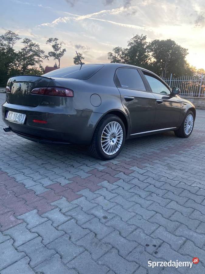 Alfa Romeo 159 19 JTD Tarnów sprzedam