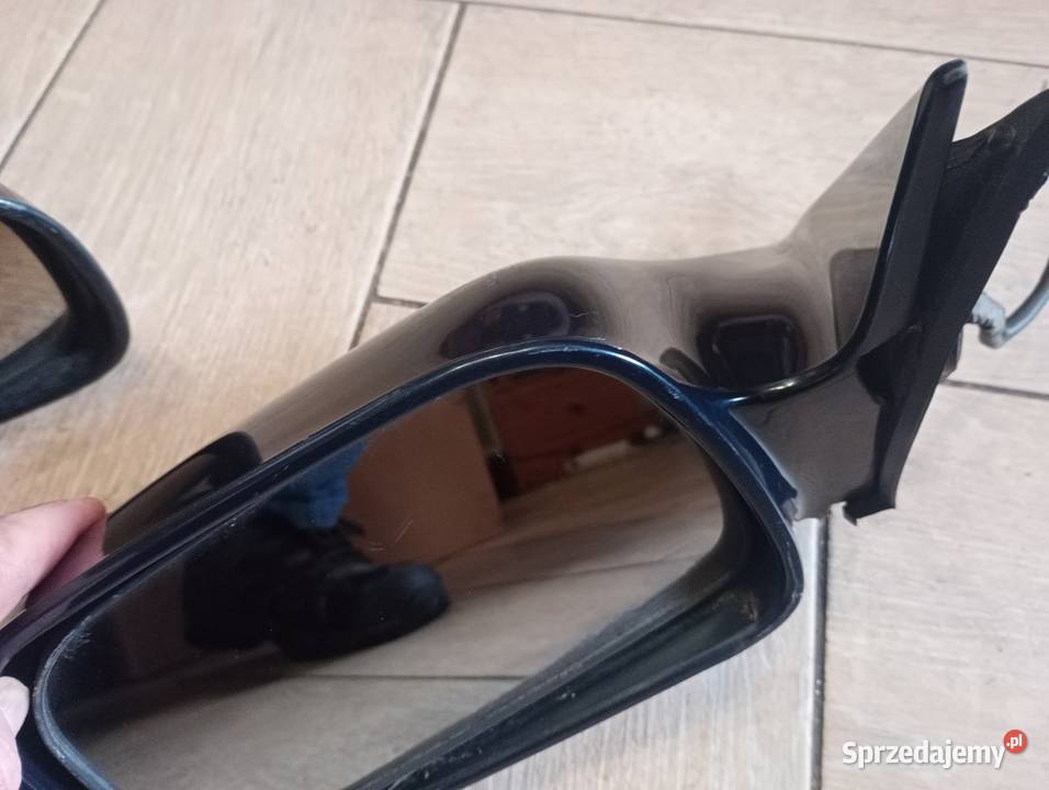 Lusterko Toyota Camry 9196 zielone USA