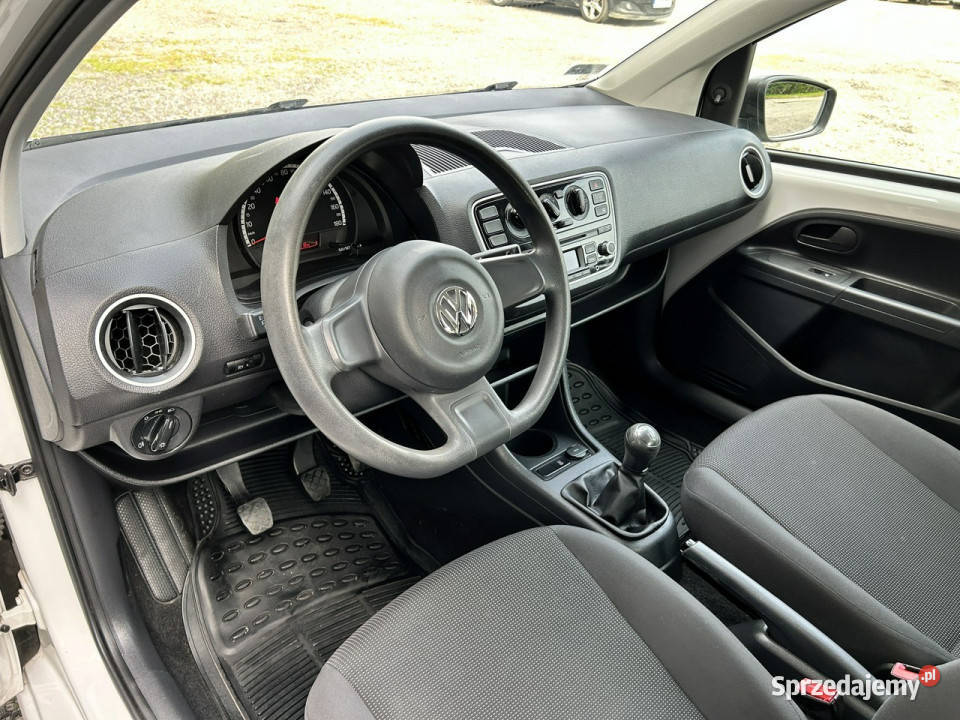 Volkswagen Up Klimatyzacja El SzybyUchylne 5 kurtyny powietrzne kujawsko-pomorskie sprzedam