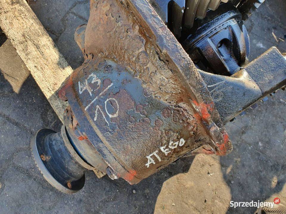 PRZEKŁADNIA MERCEDES Atego 1223 4310 004513587 osobowe Lipno