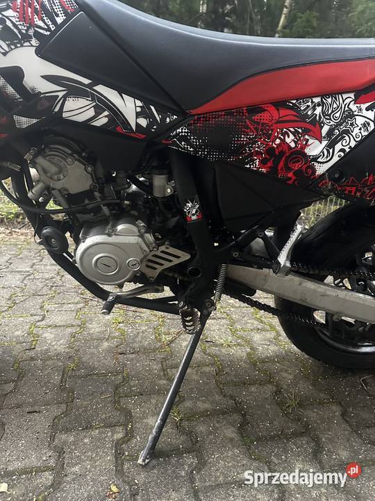 Beta rr 125 4t wr125 Nowy Targ