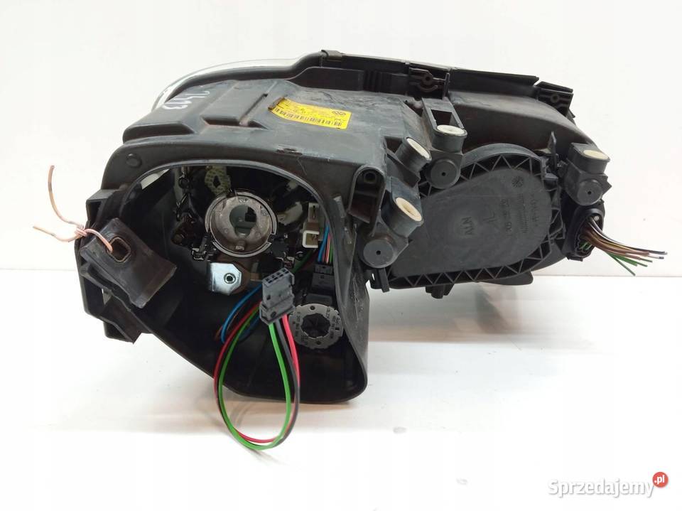 LAMPA PRZÓD LEWA XENON 1T0941031D VW Volkswagen świętokrzyskie