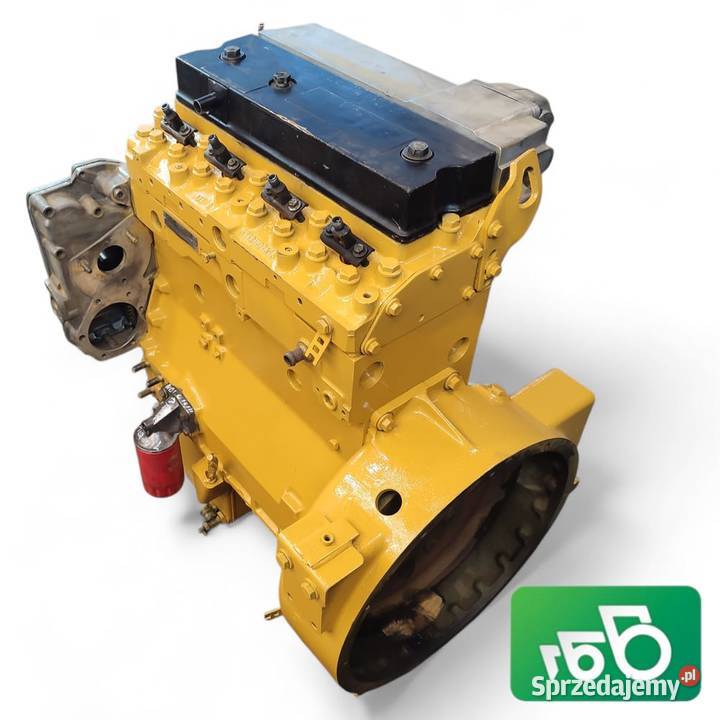 Silnik CAT 3054 Caterpillar 428B