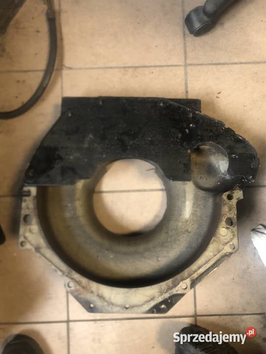 Mercruiser 30 dzwon z osłona koła zamachowego Piła