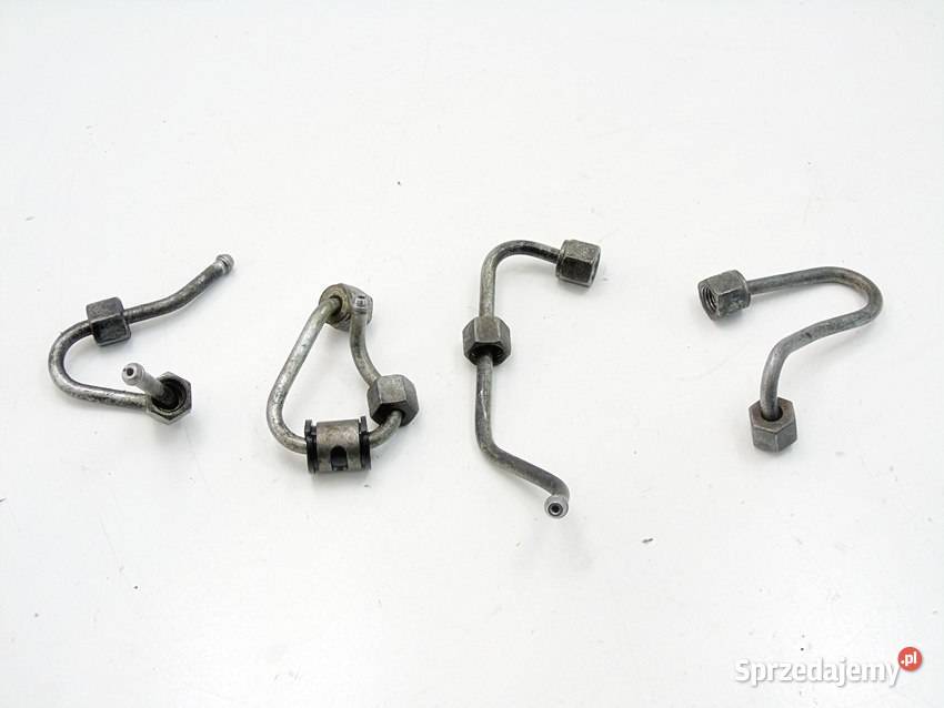 Przewody wtryskowe paliwa 18 TDCI Mondeo IV Smax sprzedam