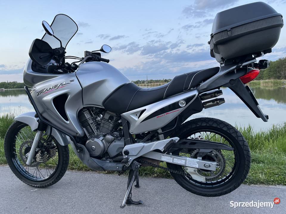 Sprzedam Hondę XL 650V Transalp Przebieg 37 000 Zamość