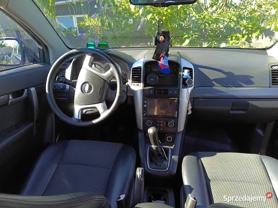 Chevrolet captiva sprzedam Głogów