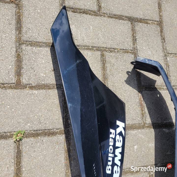 Kawasaki ninja 400 650 owiewka bok plastik Nowy Tomyśl