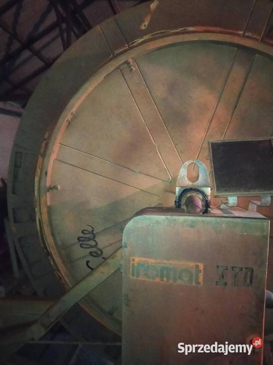 Deszczownia Huding fi 90mm 350m Sompolno