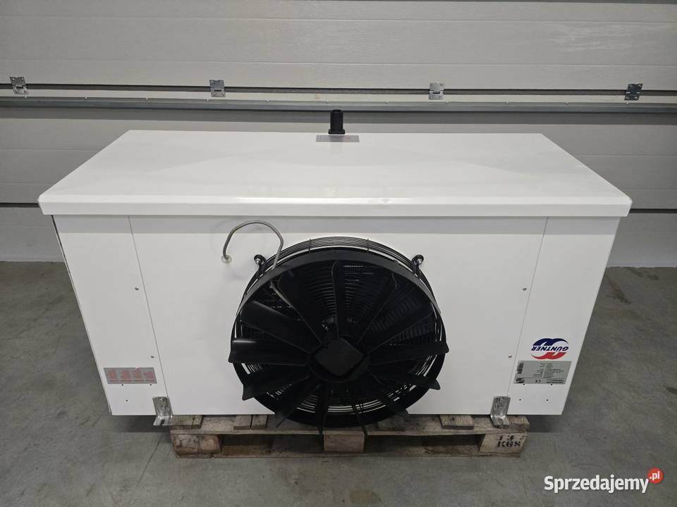 Chłodnica parownik Guntner GHF 0501E17A 125 kW małopolskie Niedźwiedź