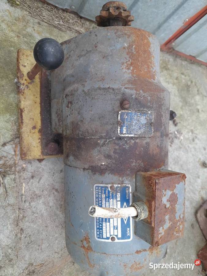 Przekladnia zwalniajaca Radomyśl Wielki