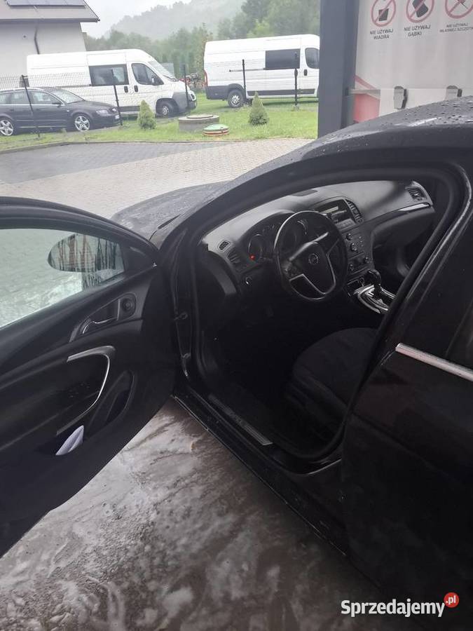Opel Insignia 20 CDTI skrzynia automatyczna Kraków sprzedam