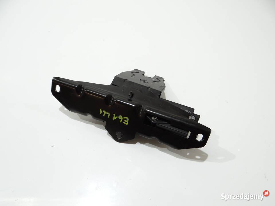 ZAMEK KLAPY BAGAŻNIKA BMW 5 E61 7197081 Strzyżewice