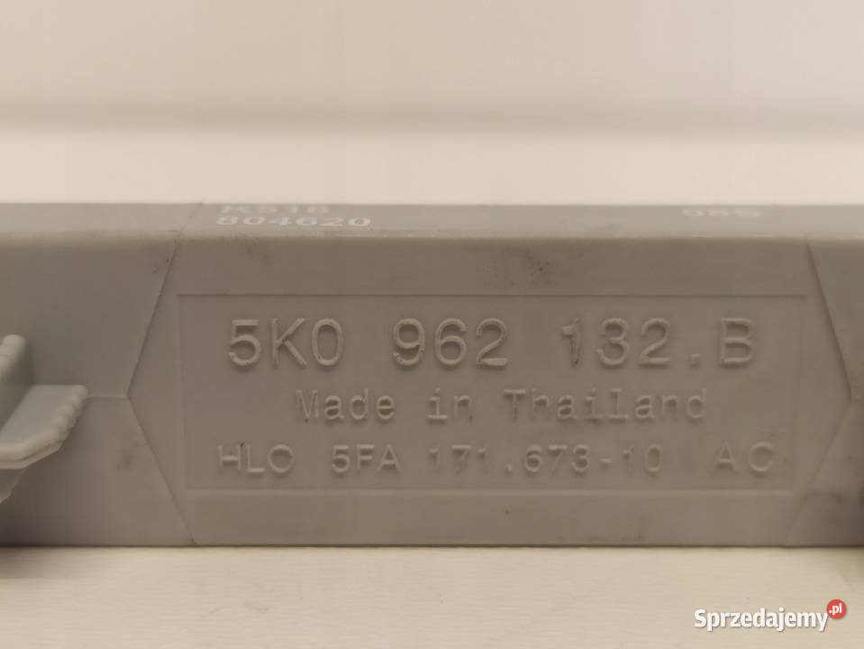 VW TIGUAN II ANTENA MODUŁ KESSY 5K0962132B