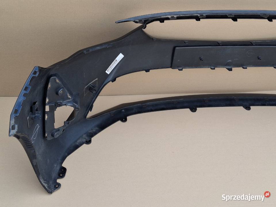 OPEL CORSA F GSLINE ZDERZAK PRZÓD PRZEDNI PDC Bieleń