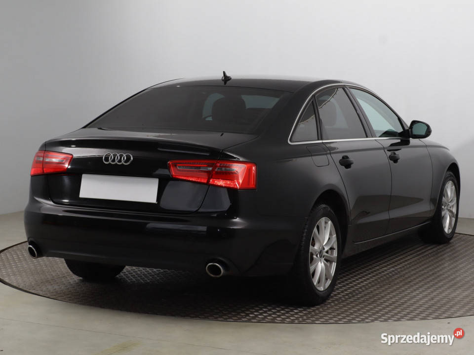 Audi A6 20 TDI elektryczne szyby dolnośląskie