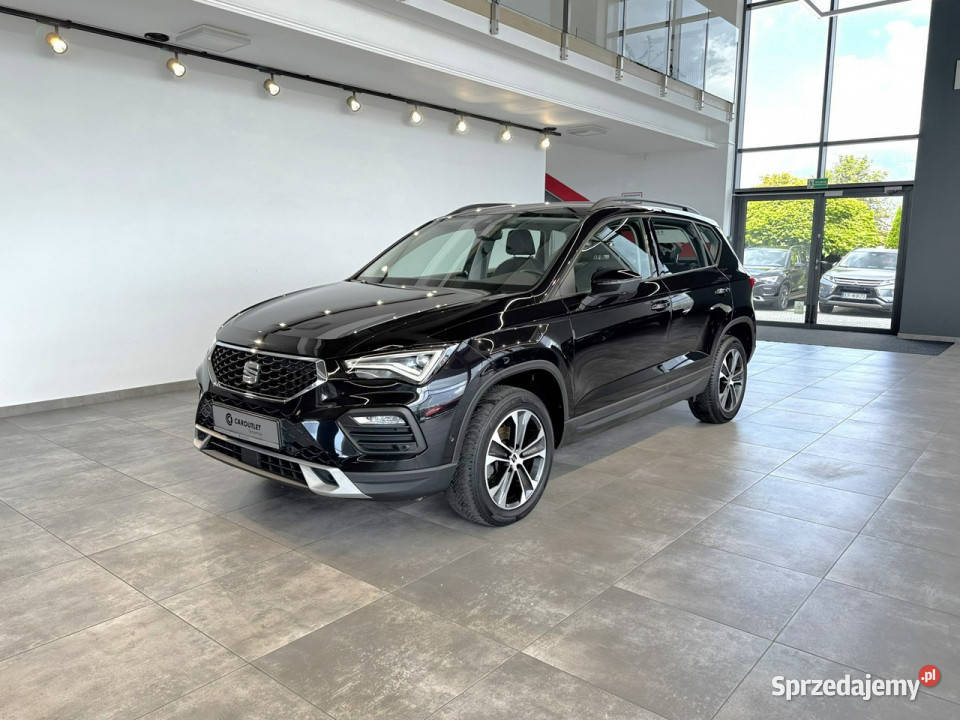 Seat Ateca Style 15TSI 150 DSG 2023 r salon I Ateca Myślenice sprzedam