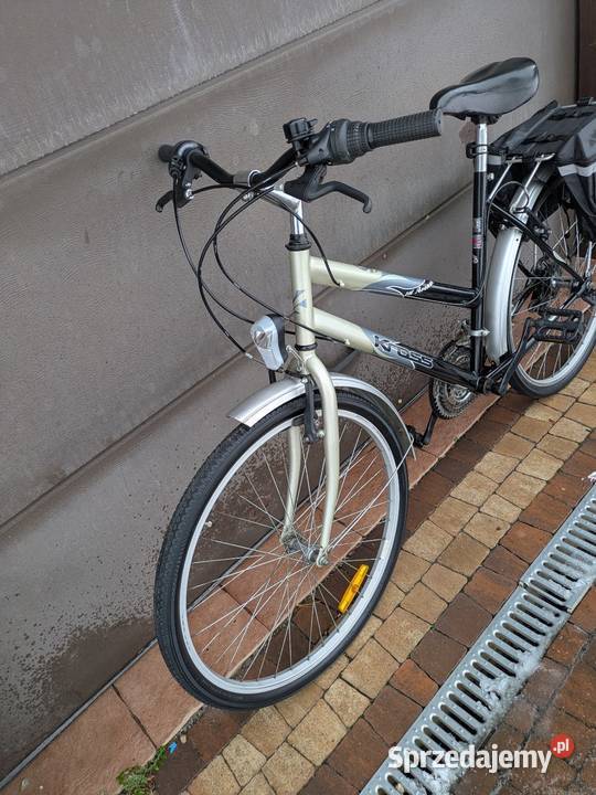 Rower Kross 1st Avenue koła 26 trekkingowy podkarpackie Stalowa Wola