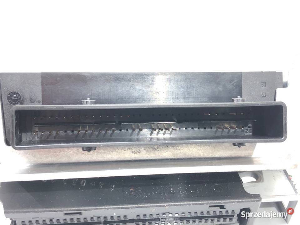 SENSOR AIRBAG RENAULT MEGANE II 7701069907A 0112