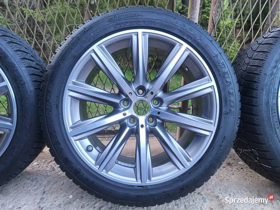 Okazja Koła Całoroczne 18 BMW 5 G30 G31 Audi małopolskie